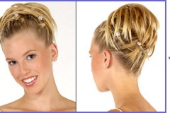 تسريحات حلوة للصبايا 2