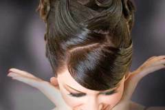 تسريحات حلوة للصبايا 4