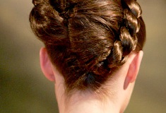 تسريحات للعروس 1