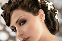 تسريحات للعروس 2