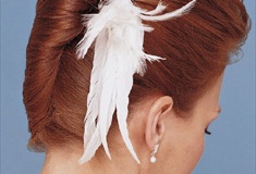 تسريحات للعروس 11