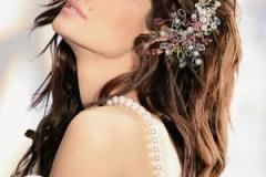 تسريحات للعروس 12