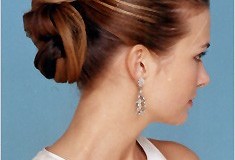 تسريحات للعروس 13