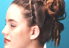 تسريحات مراهقة آخر صرعة 2