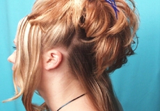 تسريحات مراهقة آخر صرعة 6