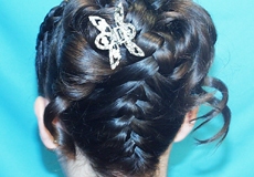 تسريحات مراهقة آخر صرعة 7