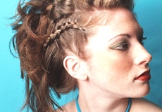 تسريحات مراهقة آخر صرعة 9