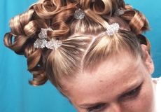 تسريحات مراهقة آخر صرعة 10