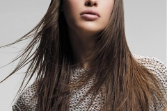 مجموعه من الصبغات والقصات 2