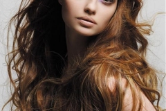 مجموعه من الصبغات والقصات 3