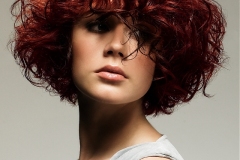 مجموعه من الصبغات والقصات 6