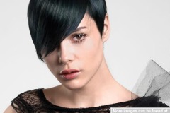 مجموعه من الصبغات والقصات 10