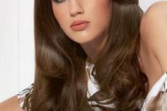 صبغات وقصات وتسريحات 2009 2