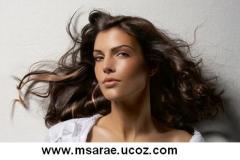 صبغات وقصات وتسريحات 2009 3