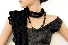 صبغات وقصات وتسريحات 2009 5