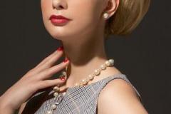 صبغات وقصات وتسريحات 2009 6