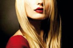 صبغات وقصات وتسريحات 2009 7