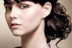 صبغات وقصات وتسريحات 2009 8