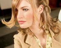 صبغات وقصات وتسريحات 2009 9