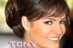 مجموعه تسريحات كبيره 1