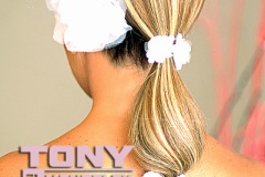 مجموعه تسريحات كبيره 9