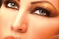 من أجمل المكياجات اللبنانية 2