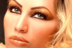 من أجمل المكياجات اللبنانية 5