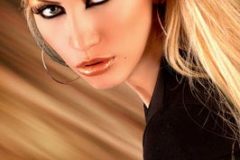 من أجمل المكياجات اللبنانية 6