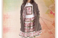 ازياء شتويه للبنوتات