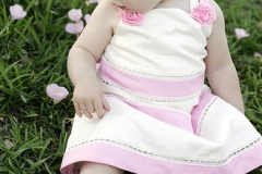 فستان للبنوتات