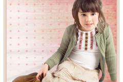 ازياء شتويه للبنات