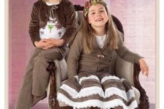 ازياء شتويه للبنات