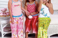 بيجامات بنات