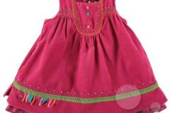 ملابس ورديه للبنوتات4