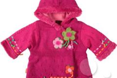 ملابس ورديه للبنوتات5