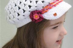 قبعات للاطفال6