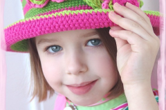 قبعات للاطفال9