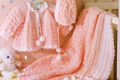 ازيا الأطفال من فن الكروشيه ^3