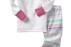 بيجامات لطفلتك روعة6