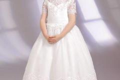 فساتين زفاف جميلة واطفال اجمل3