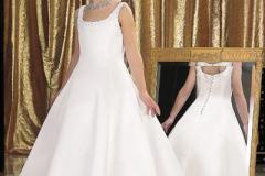 فساتين زفاف جميلة واطفال اجمل11