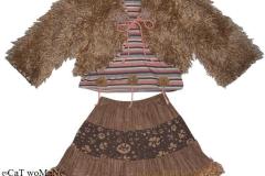 موديلات منوعة لطفلتك الانيقة1