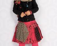 موديلات منوعة لطفلتك الانيقة6