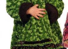 موديلات منوعة لطفلتك الانيقة8