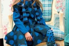 موديلات منوعة لطفلتك الانيقة9