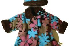 موديلات منوعة لطفلتك الانيقة11