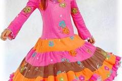 موديلات منوعة لطفلتك الانيقة13