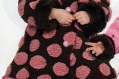 موديلات منوعة لطفلتك الانيقة15