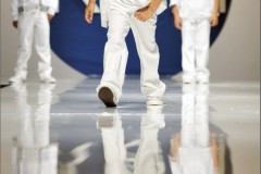 ITALY-FASHION-CHILDREN-PITTI-CALVIN KLEIN