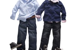 أزياء الأطفال - أولاد11